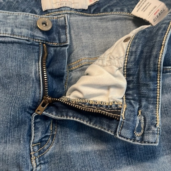 Torrid 5 Inch Vintage Stretch High-Rise Short Size 20 - Picture 8 of 12